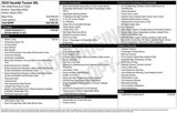Used 2020 Hyundai Tucson SEL w/ Cargo Package image 4