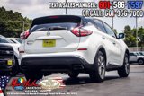 Used 2017 Nissan Murano S w/ Navigation Package image 4