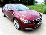 Used 2017 Buick LaCrosse Premium w/ Driver Confidence Package #2 image 2