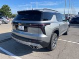 New 2025 Chevrolet Traverse LT w/ Driver Confidence Package image 3