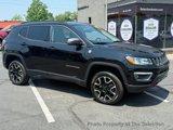 Used 2020 Jeep Compass Trailhawk image 3