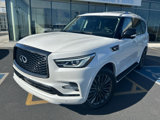 Used 2022 INFINITI QX80 Premium Select w/ Cargo Package image 3