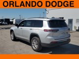 New 2025 Jeep Grand Cherokee L Laredo image 4