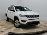 Certified 2021 Jeep Compass Sport image 3