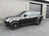 Used 2017 Land Rover Range Rover Autobiography image 3