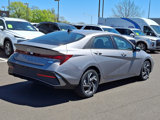 New 2025 Hyundai Elantra Sport image 6