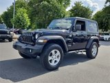 Certified 2021 Jeep Wrangler Sport S image 4