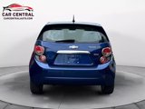 Used 2013 Chevrolet Sonic LTZ image 4