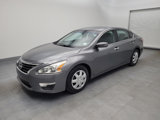 Used 2015 Nissan Altima 2.5 S w/ Power Driver Seat Package image 2