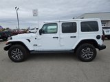 New 2025 Jeep Wrangler Sahara w/ Safety Group image 2
