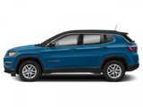 Used 2021 Jeep Compass Latitude image 3