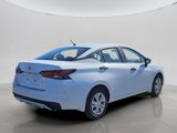 New 2025 Nissan Versa S image 2