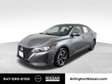 New 2025 Nissan Sentra SV image 2