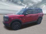 Used 2021 Ford Bronco Sport Badlands w/ Badlands Package image 3