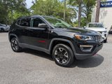 Used 2018 Jeep Compass Trailhawk w/ Leather Interior Group image 2
