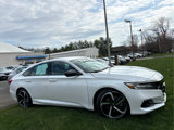 Certified 2022 Honda Accord Sport image 4