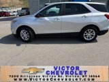 Used 2020 Chevrolet Equinox LS w/ LS Convenience Package image 2