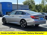 Certified 2020 Honda Accord Sport image 4