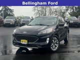 Used 2021 Ford Escape Titanium image 1