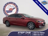 Used 2018 Chevrolet Malibu LT w/ Leather Package image 1