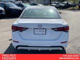 New 2025 Nissan Sentra S image 3