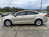 Used 2018 Ford Fusion SE w/ Fusion SE Technology Package image 4