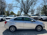 Used 2012 Chevrolet Sonic LT w/ Wheels and Fog Lamp Package image 4