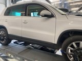 Used 2017 Volkswagen Tiguan Wolfsburg Edition image 2