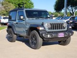 New 2025 Jeep Wrangler Sport image 3