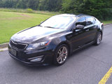 Used 2013 Kia Optima SX w/ Limited Pkg image 3