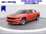 Used 2018 Dodge Charger SXT Plus w/ Navigation & Travel Group image 1