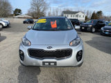 Used 2018 Kia Sportage EX w/ EX Premium Package image 4