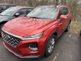 Used 2019 Hyundai Santa Fe AWD image 2