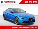 New 2024 Alfa Romeo Giulia Veloce image 1