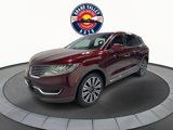 Used 2017 Lincoln MKX Black Label w/ Driver Assistance Package image 2