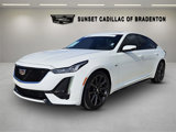Certified 2022 Cadillac CT5 Sport w/ Cold Weather Package image 3