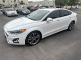 Used 2020 Ford Fusion Titanium image 3