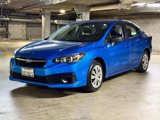 Used 2022 Subaru Impreza 2.0i w/ Popular Package #1 image 4