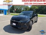 Used 2021 Chevrolet Blazer RS w/ Enhanced Convenience Package image 3
