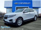 Certified 2022 Chevrolet Equinox LT image 3