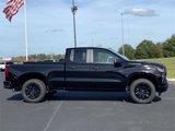 New 2025 Chevrolet Silverado 1500 Custom w/ Turbomax Blackout Package image 2