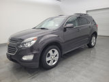 Used 2016 Chevrolet Equinox LT w/ Convenience Package image 2