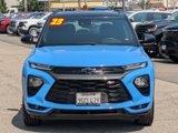 Certified 2023 Chevrolet TrailBlazer RS w/ Sun and Liftgate Package image 2