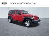 Used 2019 Jeep Wrangler Unlimited Sport S image 2