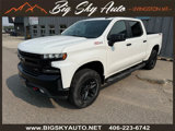 Used 2020 Chevrolet Silverado 1500 LT Trail Boss image 3