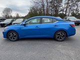 New 2025 Nissan Sentra SV image 6