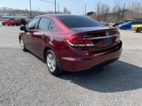 Used 2015 Honda Civic LX image 5