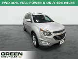 Used 2017 Chevrolet Equinox LT w/ Convenience Package image 2