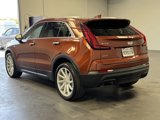 Used 2019 Cadillac XT4 Luxury w/ Cold Weather Package image 2
