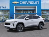 New 2025 Chevrolet Trax LT w/ Driver Confidence Package image 2